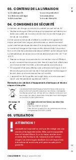 Preview for 35 page of Liemke CHALLENGER-35 Operating Manual