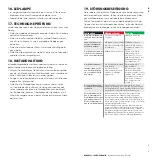 Preview for 5 page of Liemke Keiler-13 Pro Ceramic Operating Manual