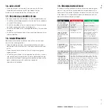 Preview for 9 page of Liemke Keiler-13 Pro Ceramic Operating Manual