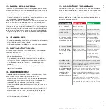 Preview for 13 page of Liemke Keiler-13 Pro Ceramic Operating Manual