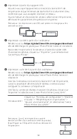 Preview for 36 page of Liene Amber M100 User Manual