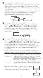 Preview for 48 page of Liene Amber M100 User Manual