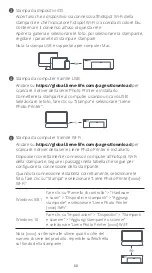 Preview for 60 page of Liene Amber M100 User Manual