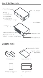 Предварительный просмотр 16 страницы Liene Amber M200 User Manual