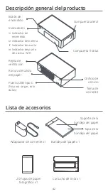 Предварительный просмотр 42 страницы Liene Amber M200 User Manual