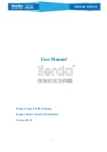 Lierda E92 Series User Manual предпросмотр