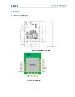 Предварительный просмотр 7 страницы Lierda LSD1BT-STBLEPCB Product Manual