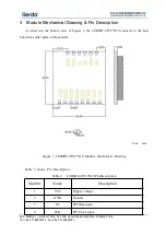 Предварительный просмотр 7 страницы Lierda LSD4RF-29717N10 Operation Manual