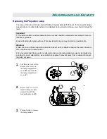 Предварительный просмотр 31 страницы Liesegang ddv 2000 User Manual