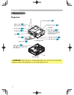 Preview for 4 page of Liesegang DV 470 User Manual