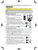 Preview for 17 page of Liesegang DV 470 User Manual