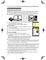 Preview for 24 page of Liesegang DV 470 User Manual