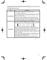 Preview for 29 page of Liesegang DV 470 User Manual