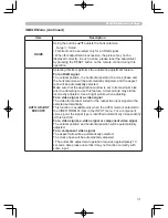 Preview for 31 page of Liesegang DV 470 User Manual