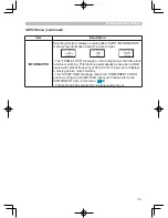 Preview for 33 page of Liesegang DV 470 User Manual