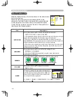 Preview for 34 page of Liesegang DV 470 User Manual