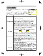 Preview for 38 page of Liesegang DV 470 User Manual