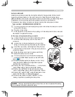 Preview for 41 page of Liesegang DV 470 User Manual