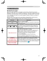 Preview for 45 page of Liesegang DV 470 User Manual