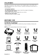 Preview for 3 page of Liesegang dv335 User Manual