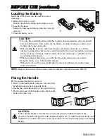 Preview for 6 page of Liesegang dv335 User Manual