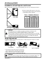 Preview for 7 page of Liesegang dv335 User Manual