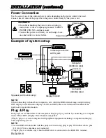 Preview for 9 page of Liesegang dv335 User Manual