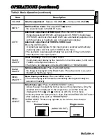 Preview for 12 page of Liesegang dv335 User Manual