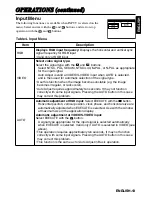 Preview for 14 page of Liesegang dv335 User Manual