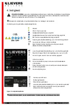 Preview for 8 page of Lievers HAL200Li User Manual