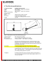 Предварительный просмотр 22 страницы Lievers HAL200Li User Manual