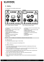 Preview for 18 page of Lievers K-150 User Manual