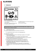 Предварительный просмотр 7 страницы Lievers P-14B User Manual