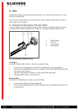 Предварительный просмотр 24 страницы Lievers P-14B User Manual