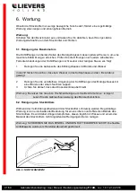 Предварительный просмотр 41 страницы Lievers P-14B User Manual