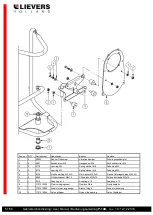 Предварительный просмотр 51 страницы Lievers P-14B User Manual