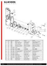 Предварительный просмотр 54 страницы Lievers P-14B User Manual