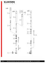 Предварительный просмотр 58 страницы Lievers P-14B User Manual