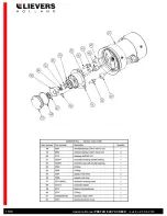 Предварительный просмотр 15 страницы Lievers Prefab Easy Screed Operation Manual