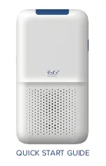 Lifa Air 6G COOL Quick Start Manual предпросмотр