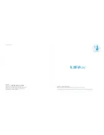 Предварительный просмотр 1 страницы Lifa Air LA333T User Manual