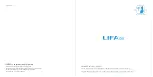 Lifa Air LA500VC User Manual preview