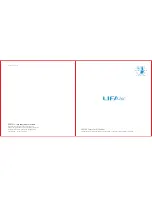 Preview for 1 page of Lifa Air LAC100 User Manual