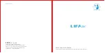 Lifa Air LAC50 User Manual предпросмотр