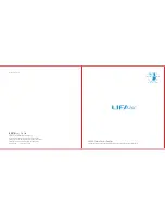 Lifa Air LAC90 User Manual предпросмотр