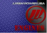 Preview for 1 page of LIFAN	 Power USA 2V77F Manual