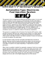 Preview for 11 page of LIFAN	 Power USA Energy Storm ESI-7000iER-EFI Operating Instructions And Owner'S Manual