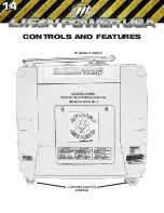 Preview for 14 page of LIFAN	 Power USA Energy Storm ESI-7000iER-EFI Operating Instructions And Owner'S Manual