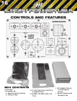 Preview for 16 page of LIFAN	 Power USA Energy Storm ESI-7000iER-EFI Operating Instructions And Owner'S Manual