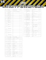 Preview for 56 page of LIFAN	 Power USA Energy Storm ESI-7000iER-EFI Operating Instructions And Owner'S Manual